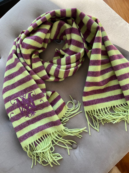 Intrend MaxMara Max&Co scarf wool