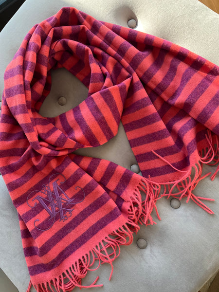 Intrend MaxMara Max&Co scarf wool