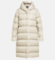 Lawrence Grey down coat 44 Eu
