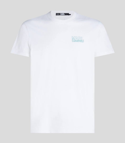 Karl Lagerfeld t-shirt s white