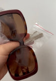 Gucci sunglasses солнечные очки с цепочкой