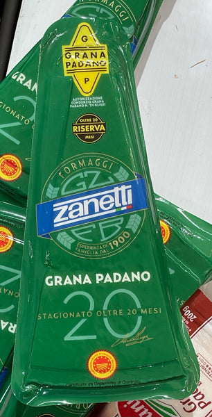 Grana Padano сыр