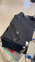 Emporio Armani t-shirt 40 42 46 S m l black