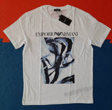 Emporio Armani t-shirt S white