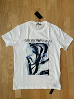 Emporio Armani t-shirt S white