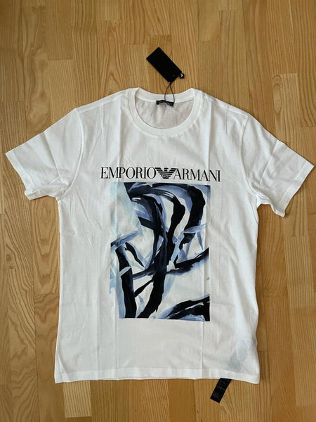 Emporio Armani t-shirt S white