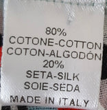 Intrend шарф Marella 80% хлопок 20% шелк шёлк