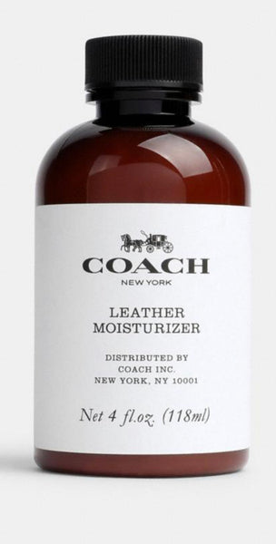 Y Coach leather moisturizer unisex средство для увлажнения кожи