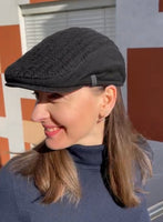 Н Armani Emporio hat cap l size unisex кепка/ шапка чёрная l размер