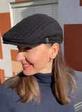 Н Armani Emporio hat cap l size unisex кепка/ шапка чёрная l размер