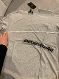 Emporio Armani t-shirt xs S 38 40 grey