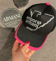 Н Armani Emporio бейсболка кепка