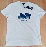 Just Cavalli Roberto t-shirt XS white