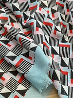 Intrend шарф Marella 80% хлопок 20% шелк шёлк