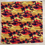 Intrend платок 70*70cm 100% хлопок